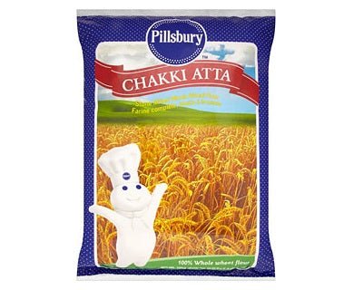 Pilsbury Chakki Atta