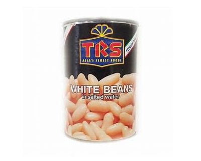 trs Canned White Beans 400g