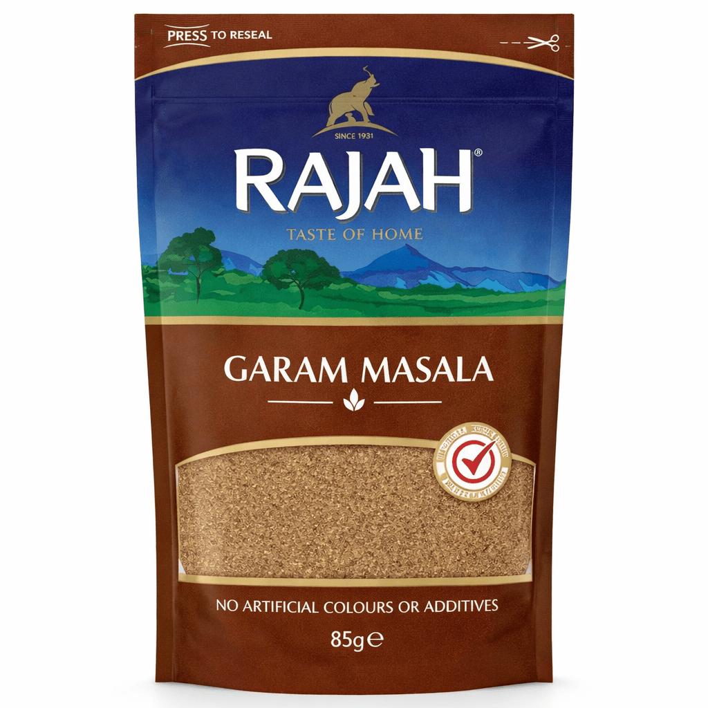 Rajah Garam Masala 85g - Onlinemeatshop.com