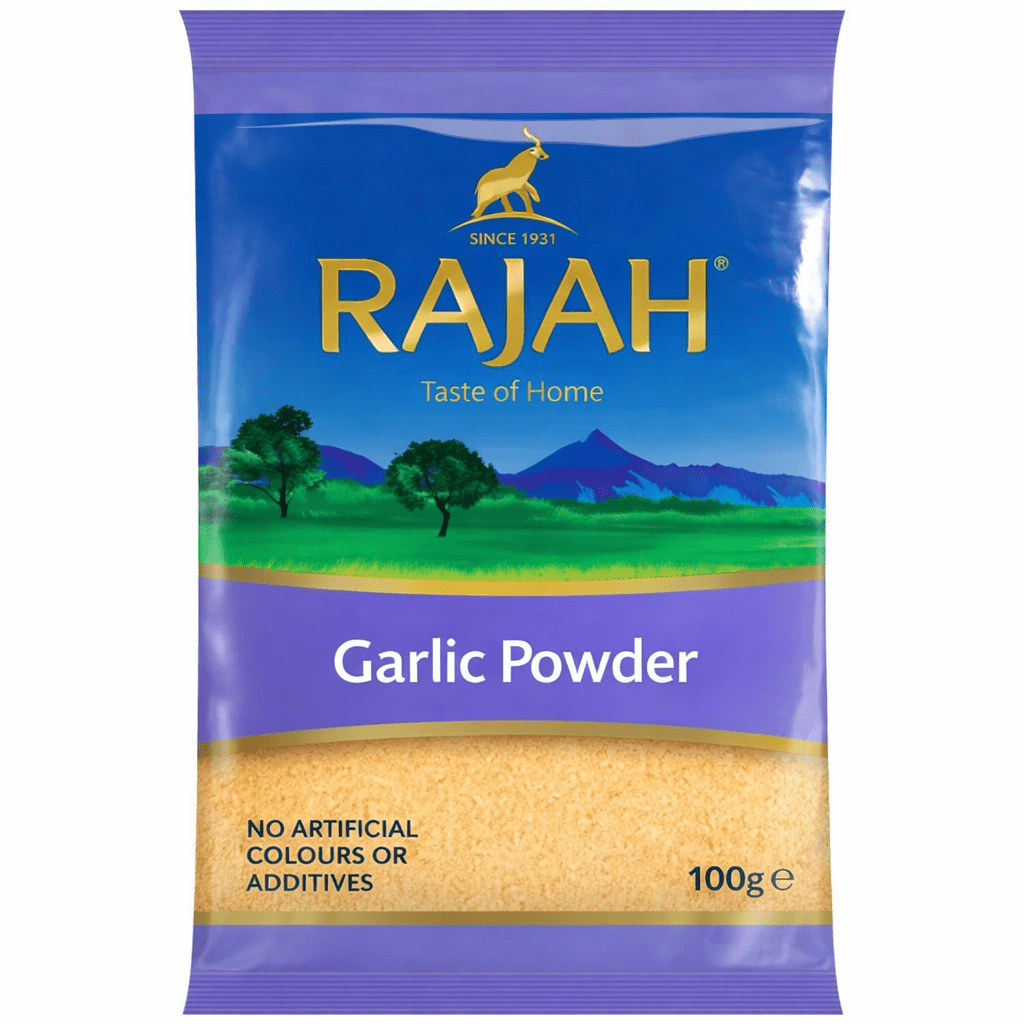 Rajah Garlic Powder 100g - Onlinemeatshop.com
