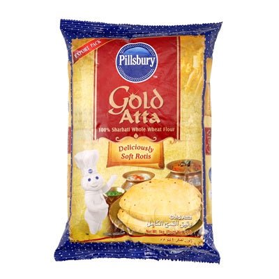 Pilsbury Gold Atta 1KG - Onlinemeatshop.com