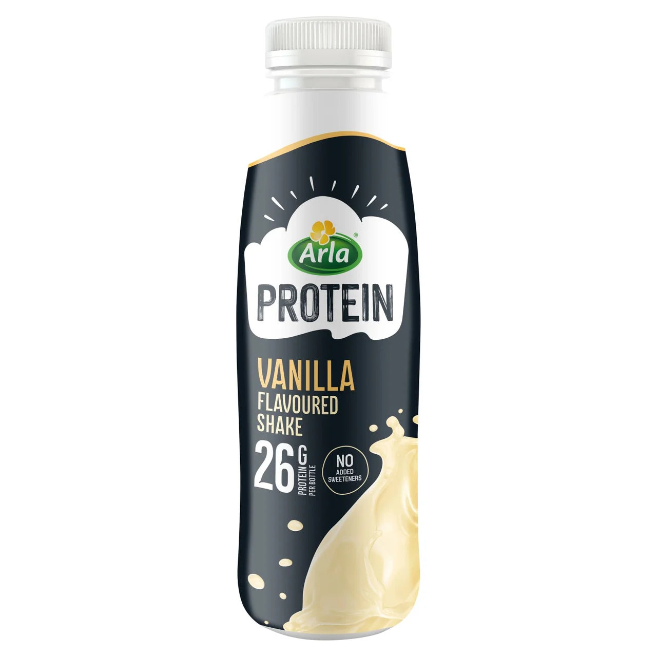 Arla Vanilla Protein Shake 500ml - Onlinemeatshop.com