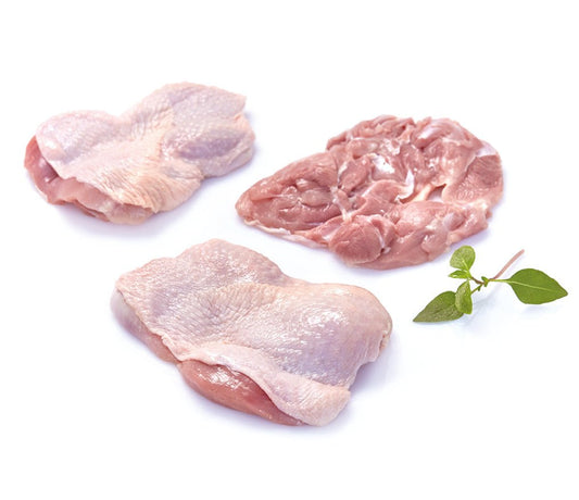 Fresh Halal Boneless Leg Meat - Onlinemeatshop.com