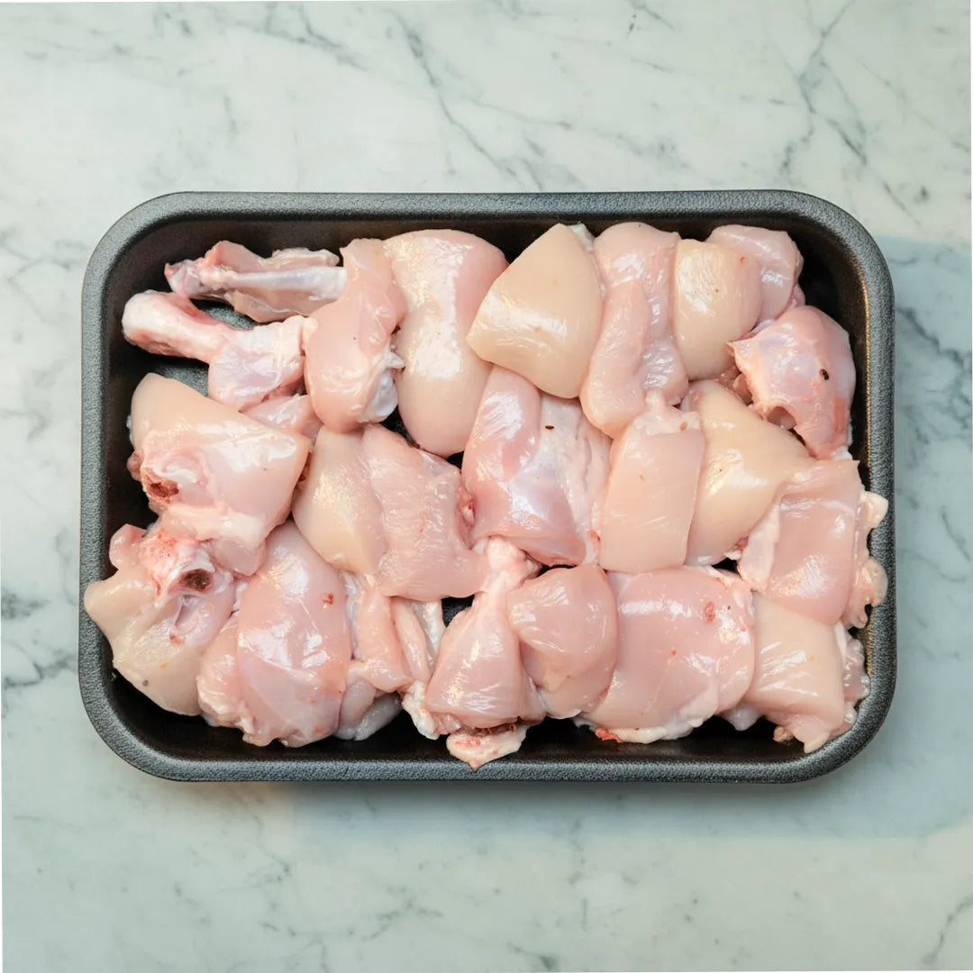 Fresh British Halal Chicken (850g-950g) - Red Tractor