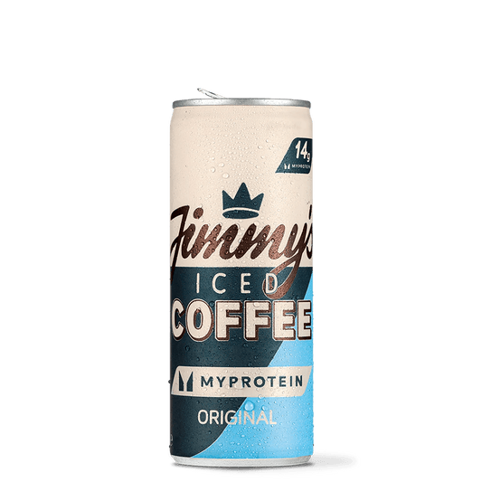Jimmy's Iced Coffee Myprotein 250ml - Onlinemeatshop.com