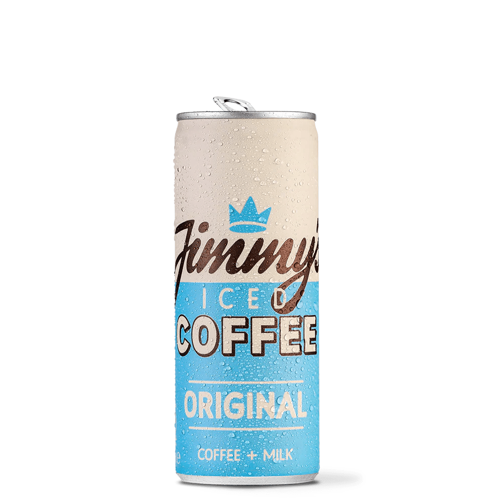 Jimmy's Original Iced Coffee 275ml - Onlinemeatshop.com