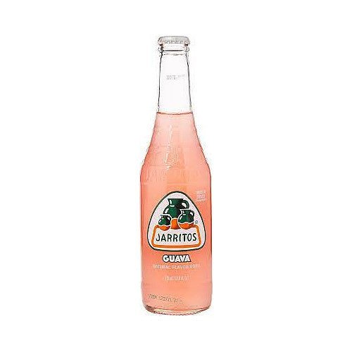 Jarritos Guava 370ml - Onlinemeatshop.com
