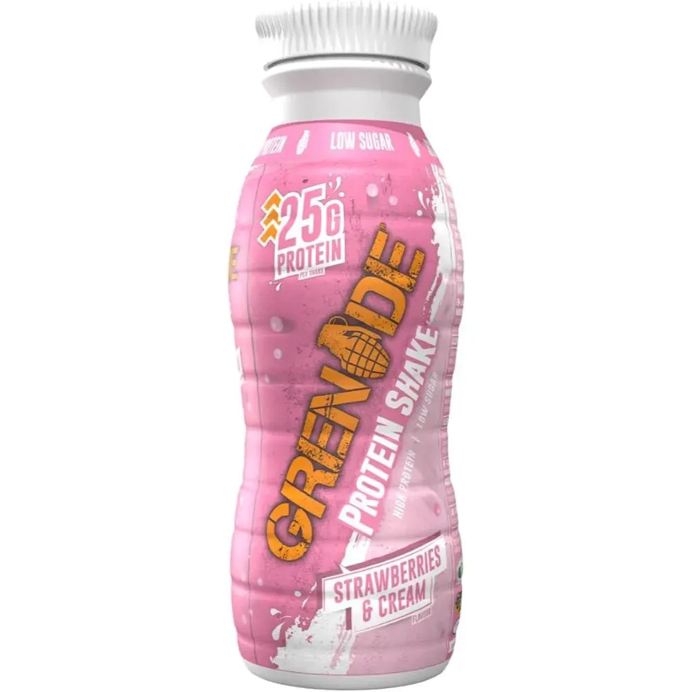 Grenade Protein Shake Strawberries and Cream 330 ml - Onlinemeatshop.com