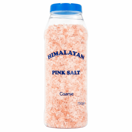 Enw Himalayan Pink Salt Coarse 750g - Onlinemeatshop.com