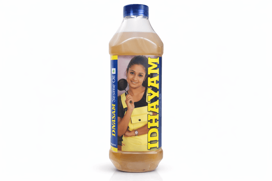 Idhayam Sesame Oil 1L - Onlinemeatshop.com