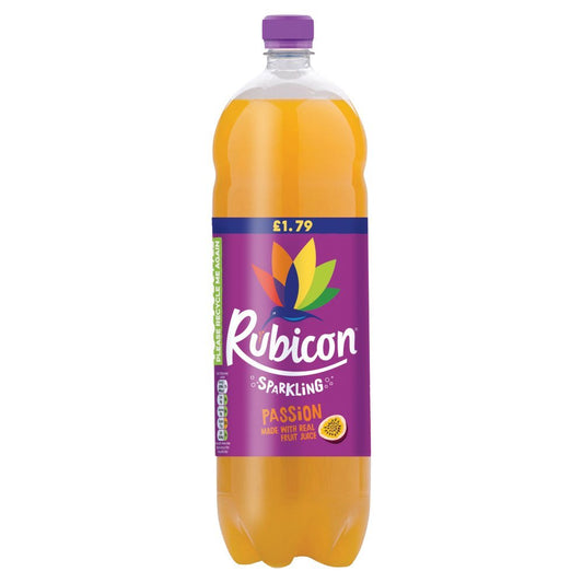 Rubicon Sparkling Passion 2L - Onlinemeatshop.com