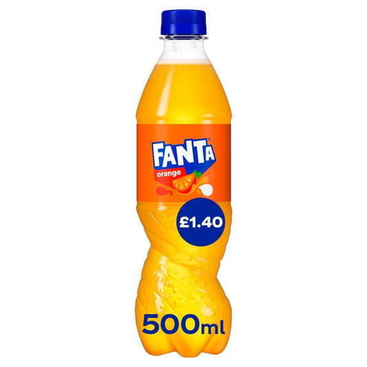 Fanta Orange 500ml - Onlinemeatshop.com