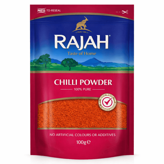 Rajah Chilli Powder 100g - Onlinemeatshop.com