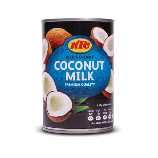 KTC Coconut Milk 400Ml