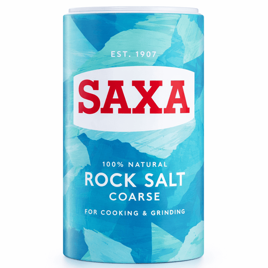 Saxa Rock Salt 350g - Onlinemeatshop.com