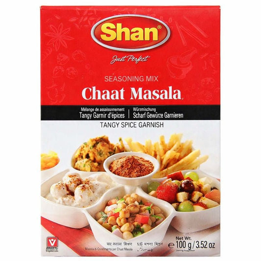 Shan Chaat Masala 100g - Onlinemeatshop.com