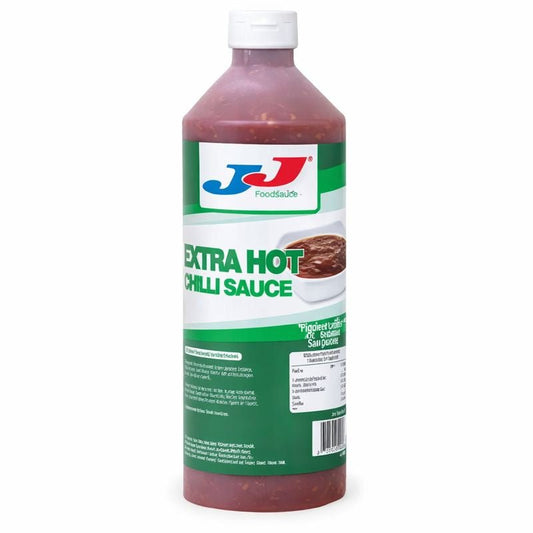 Extra Hot Chilli Sauce 1L - Onlinemeatshop.com