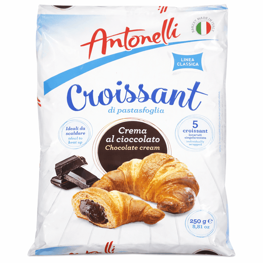 Antonelli Croissant Chocolate Cream - Onlinemeatshop.com