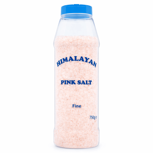 Enw Himalayan Pink Salt Fine 750g - Onlinemeatshop.com