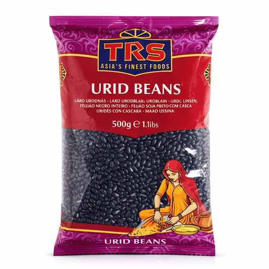 TRS Urid Dal Whole - Onlinemeatshop.com