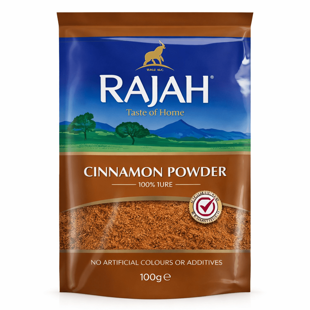 Rajah Cinnamon Powder 100g - Onlinemeatshop.com