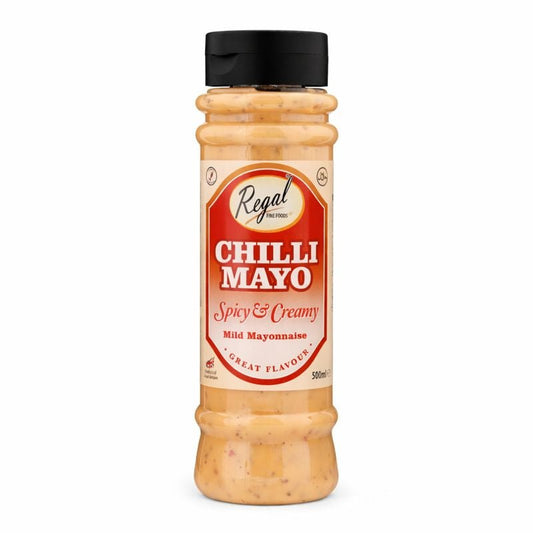 Regal Chilli Mayo 500ml - Onlinemeatshop.com