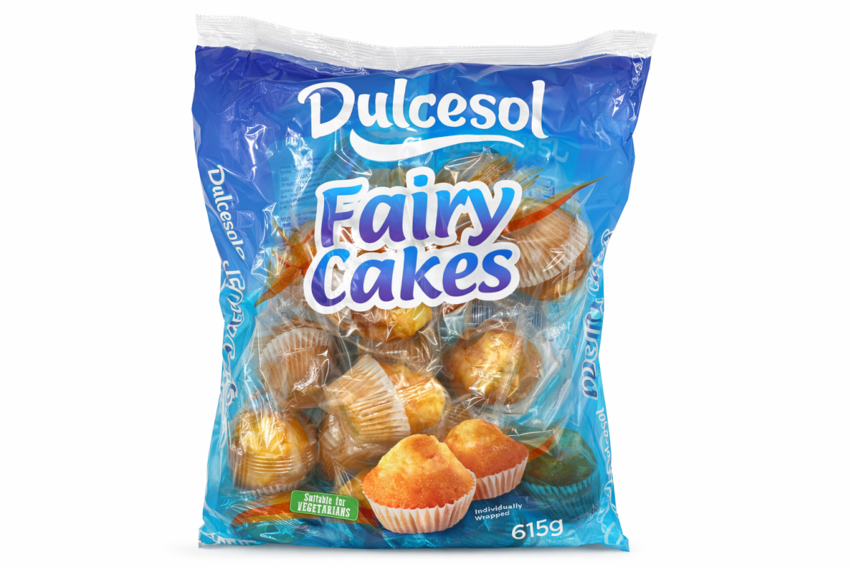 Dulcesol Fairy Cakes - Onlinemeatshop.com