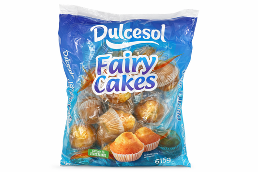 Dulcesol Fairy Cakes - Onlinemeatshop.com