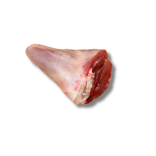 Fresh Halal British Hind Lamb Shank - 380-450G - Onlinemeatshop.com