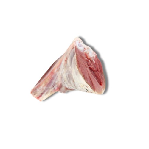 Fresh Halal British Hind Mutton Shank - 550-600G - Onlinemeatshop.com