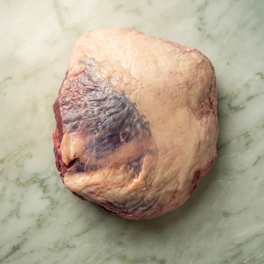 Fresh Halal British Angus Beef Rump - Dry Aged, Red Tractor Approved - Onlinemeatshop.com