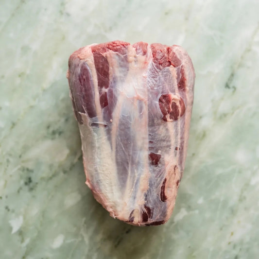 Fresh Halal British Angus Beef Shin Bone-In - Premium, Grass Fed - Onlinemeatshop.com