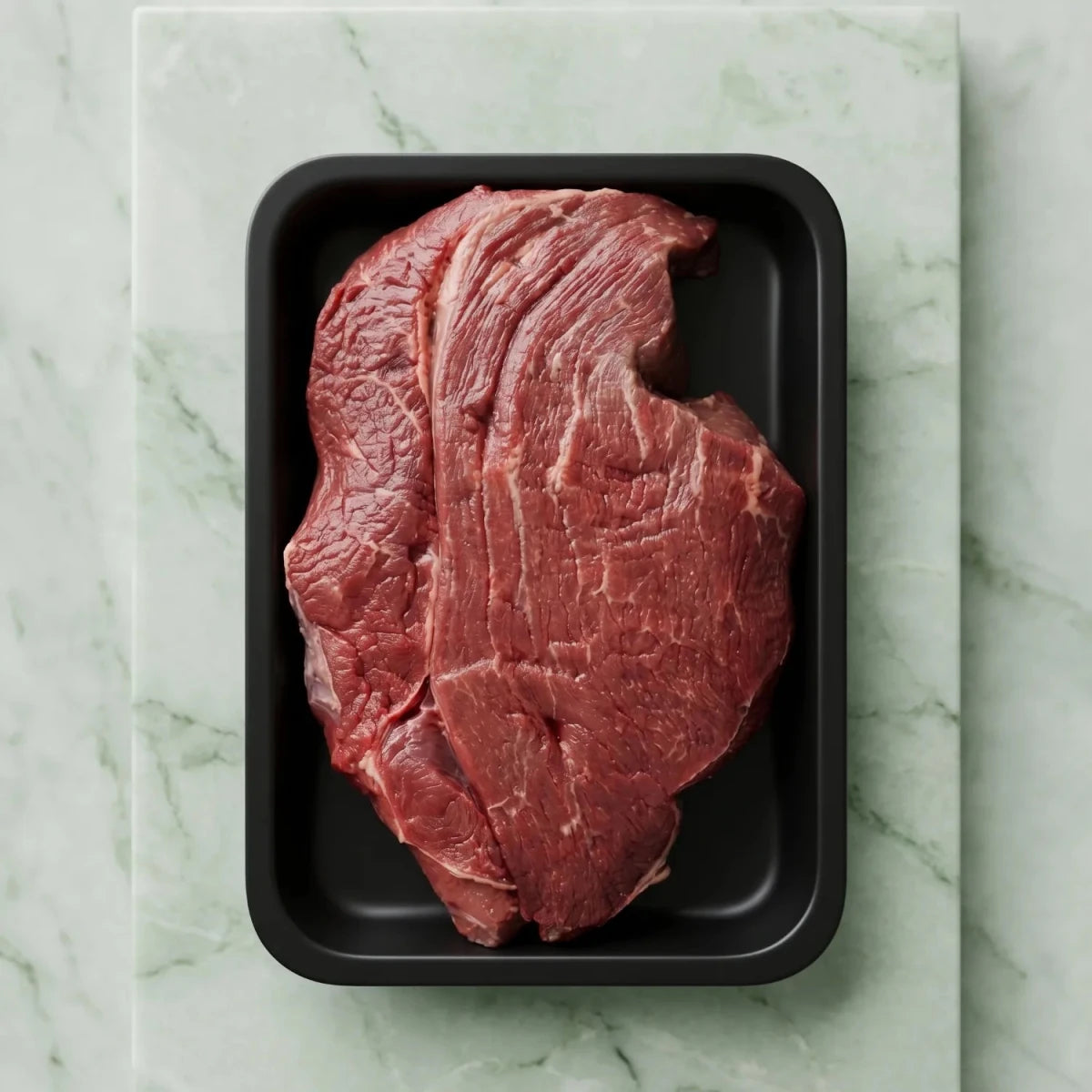 Fresh Halal British Angus Beef Topside - Red Tractor Approved - Onlinemeatshop.com