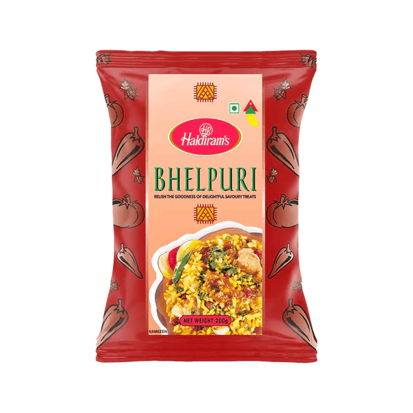 Haldiram's Bhelpuri 200g - Onlinemeatshop.com