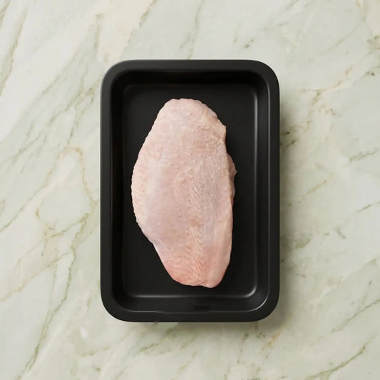 Fresh Halal British Chicken Butterfly Crown Boneless 1.1kg - Onlinemeatshop.com