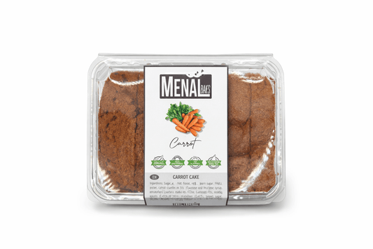 Menal Carrot Cake - Onlinemeatshop.com