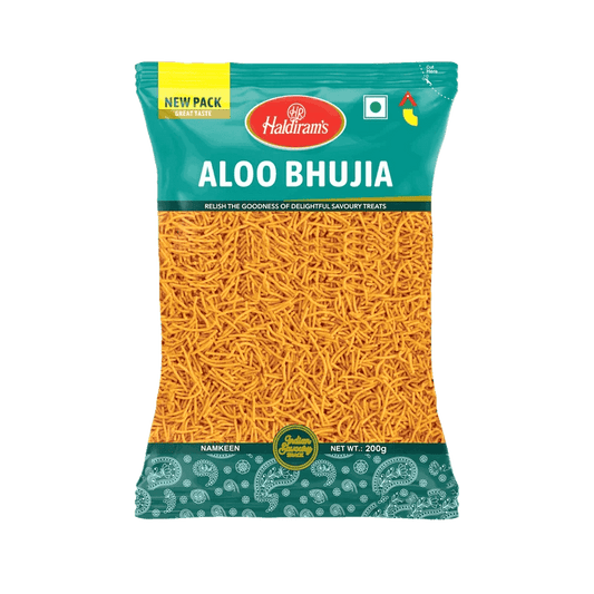 Haldiram's Bhujia Aloo 200g - Onlinemeatshop.com