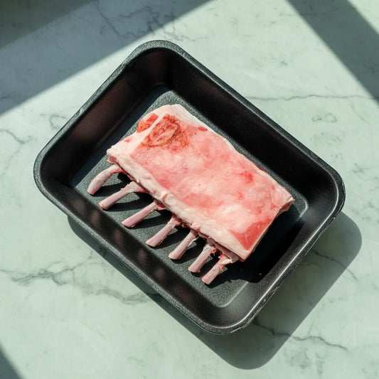 Fresh Halal British Baby Lamb Front Chop - Lamb Best - End - Onlinemeatshop.com