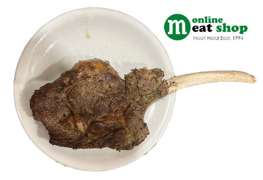 Grass Fed Beef Tomahawk Steak