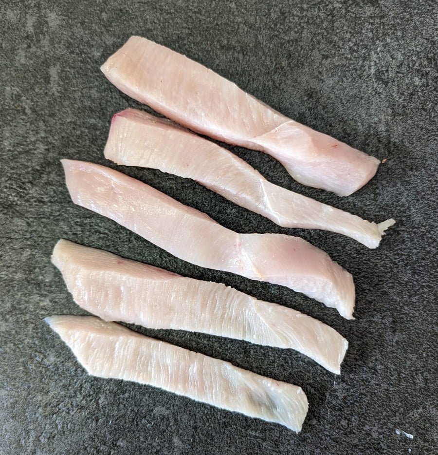 Fresh Halal Chicken Breast - Boneless Without Skin - Onlinemeatshop.com