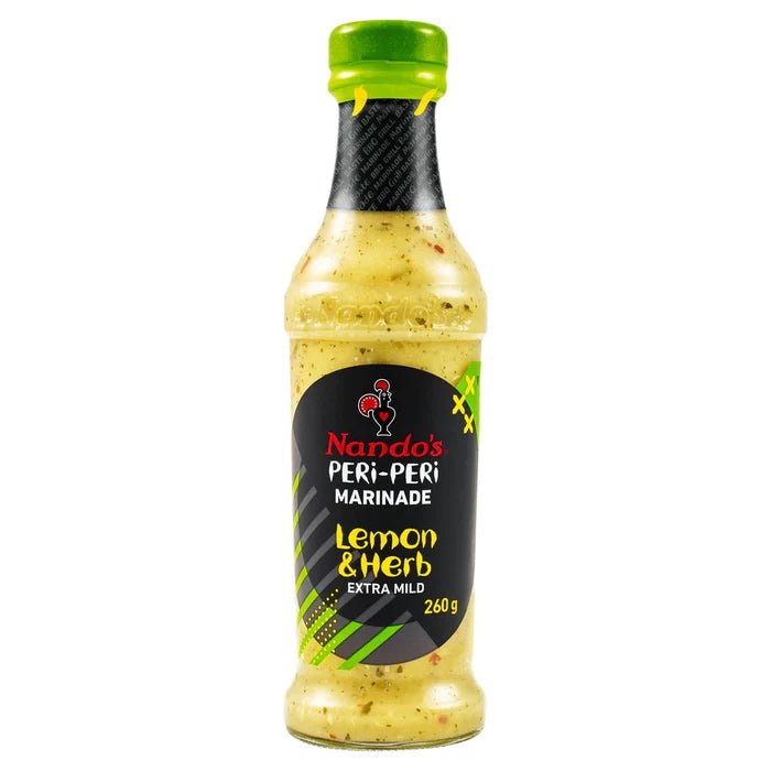 Nandos Lemon & Herb Marinade 260g