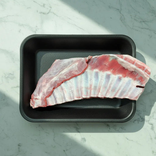 Fresh Halal British Mutton Ribs - Onlinemeatshop.com