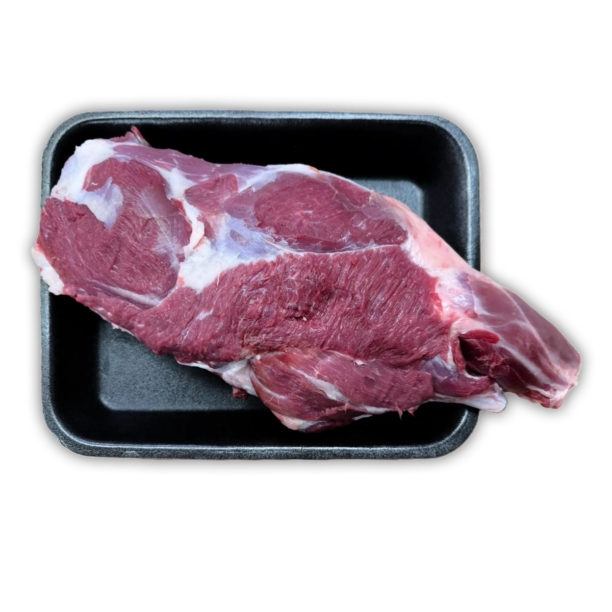 Fresh Halal British Bone-In Leg of Lamb, 1.5-1.8KG - Onlinemeatshop.com