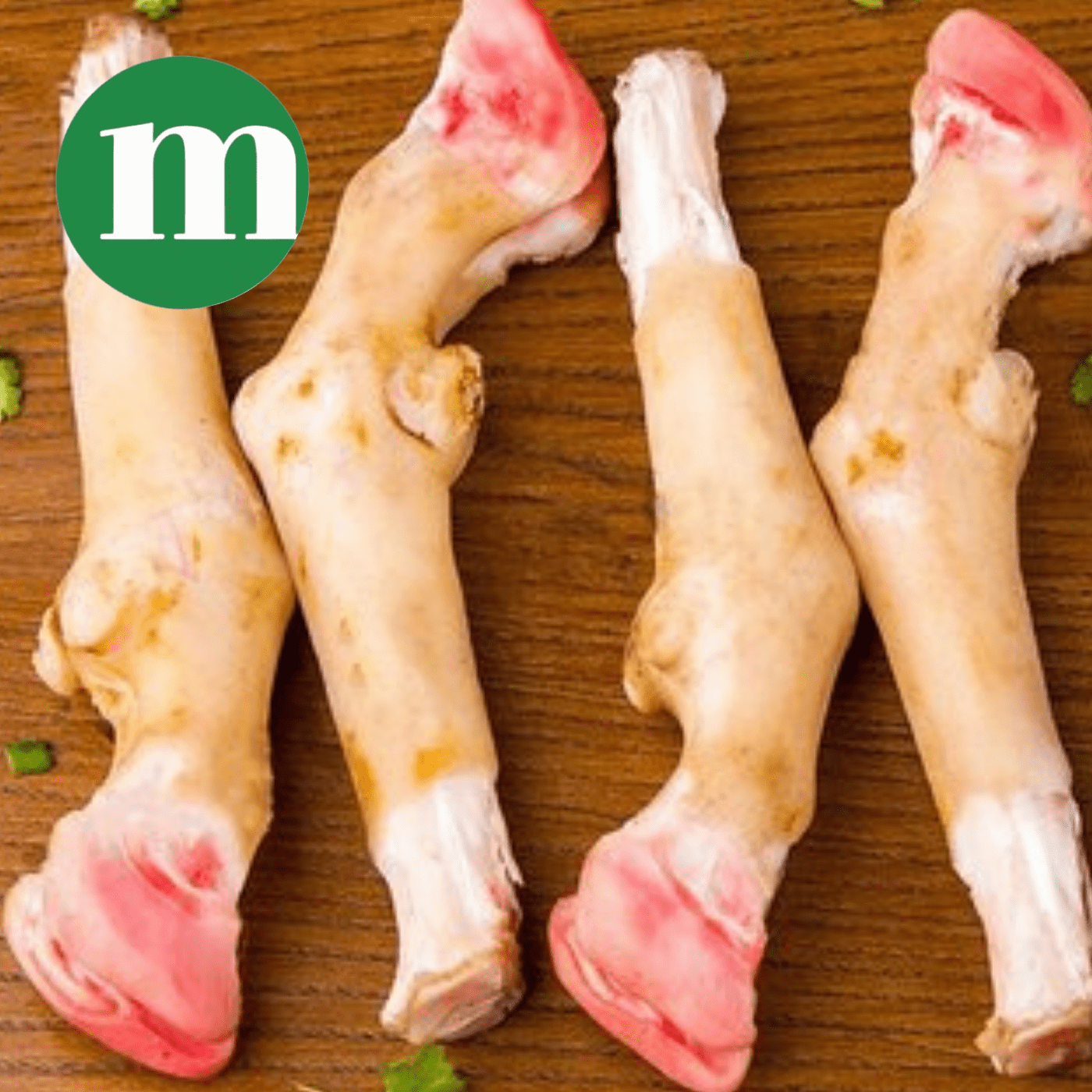 Fresh Halal, Lamb Trotters (Lamb Paya) - Onlinemeatshop.com