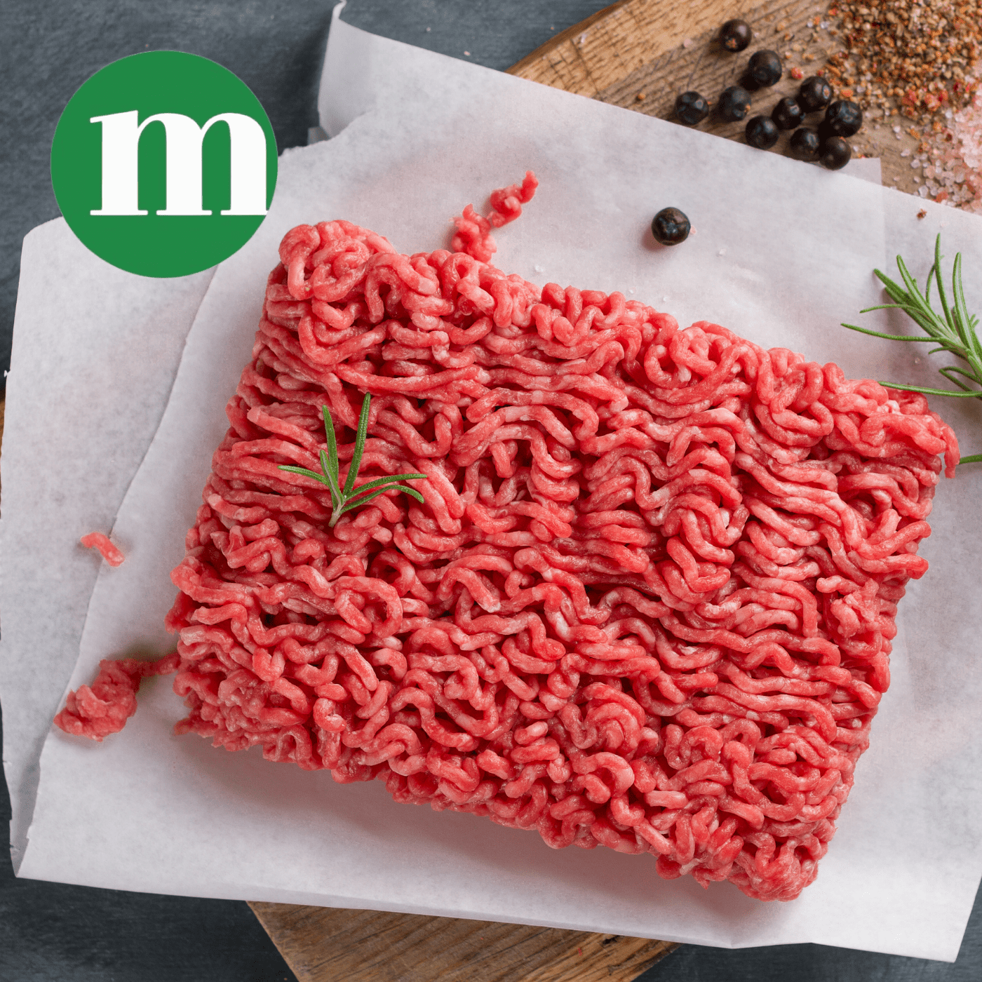 Fresh Halal Venison Mince - Onlinemeatshop.com