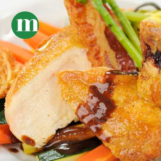 Fresh Halal Corn Fed Chicken 1.4kg - Onlinemeatshop.com