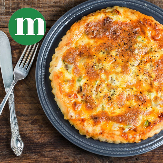 Pizza Mia Italian beef pizza, Beef Boneless Meat - Onlinemeatshop.com