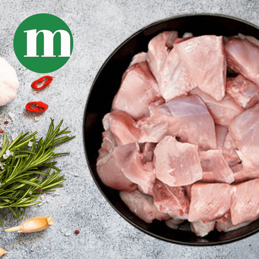 Fresh Halal British Baby Chickens – Curry Cut (Pack of 20) - Onlinemeatshop.com