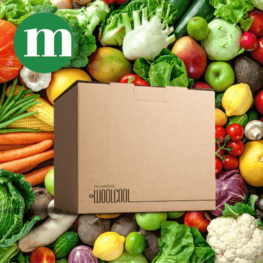 Mixes Greens Box
