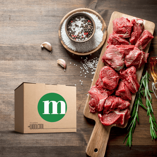 Fresh Halal British Red Meat Keto Diet Box - Onlinemeatshop.com